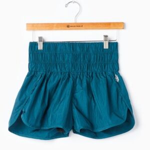 Free People The Way Home Shorts